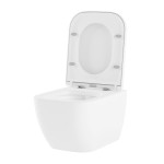 Унитаз подвесной Lavinia Boho One Compacto 3302003C Унитаз подвесной Lavinia Boho One Compacto 3302003C